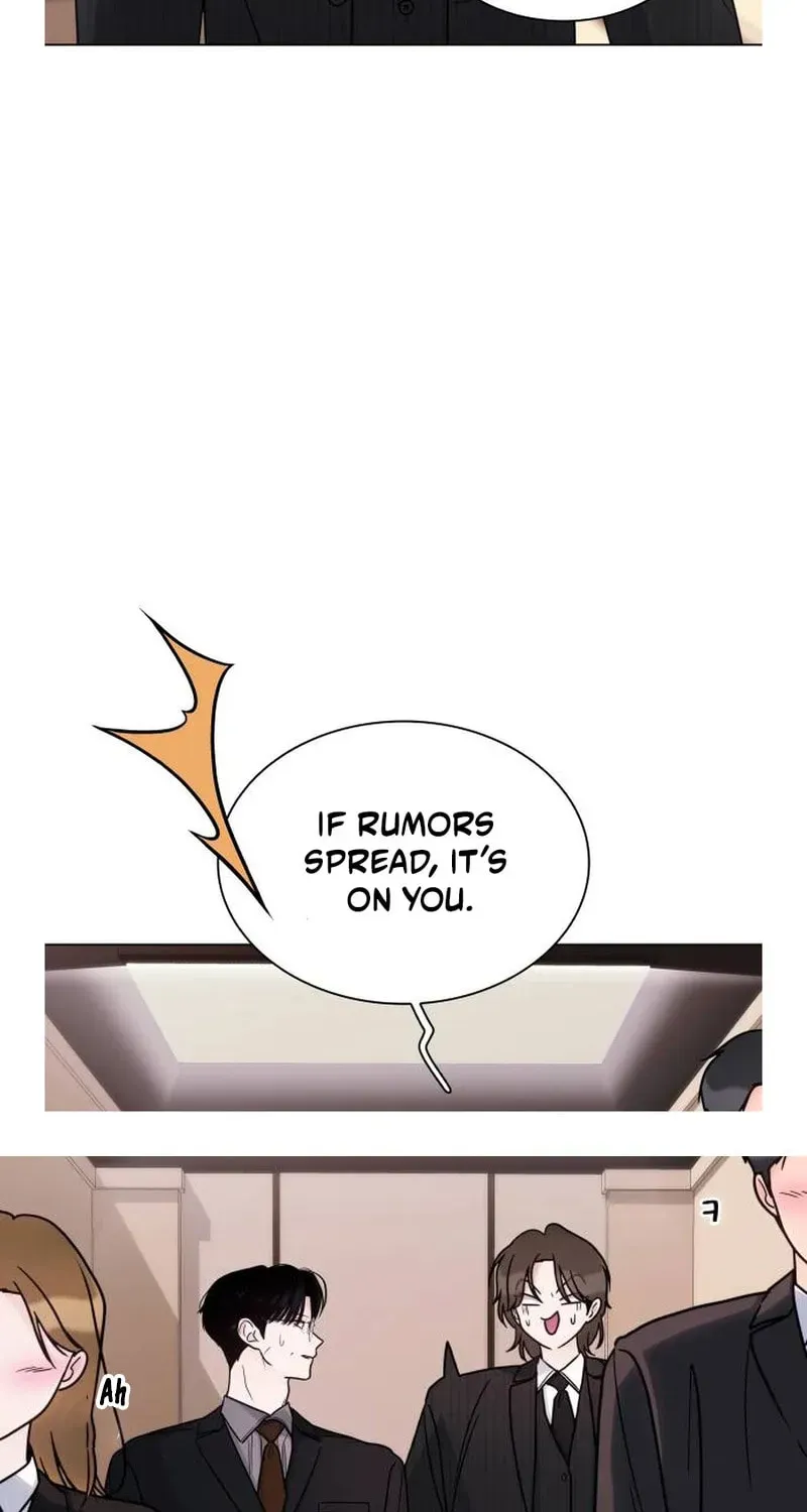 Kiss Before Going To Bed Chapter 72 page 18 - 