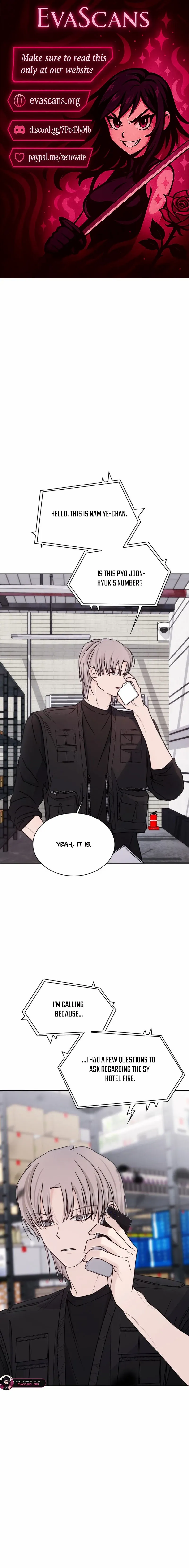 Kiss Before Going To Bed Chapter 73 page 1 - 