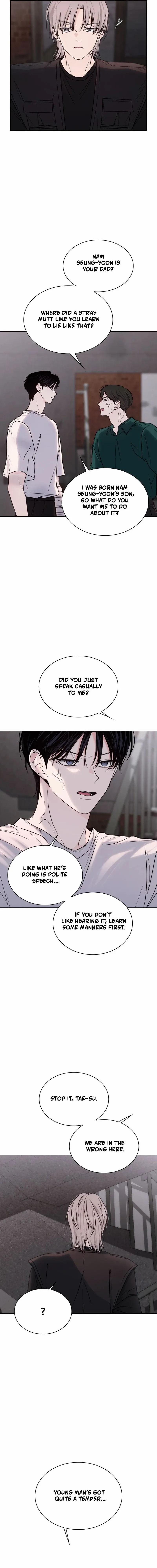 Kiss Before Going To Bed Chapter 73 page 12 - 