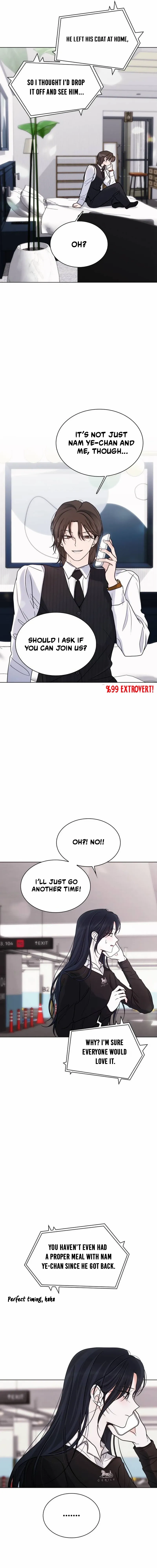 Kiss Before Going To Bed Chapter 74 page 6 - 