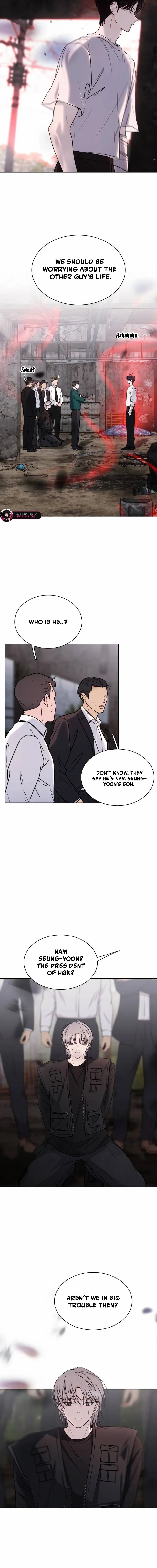 Kiss Before Going To Bed Chapter 74 page 9 - 