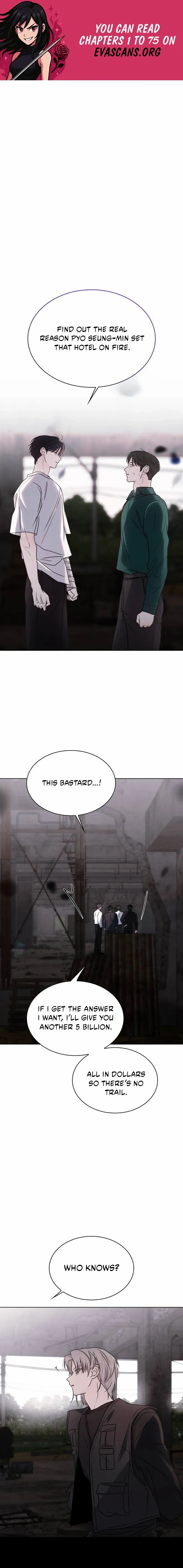 Kiss Before Going To Bed Chapter 75 page 2 - 