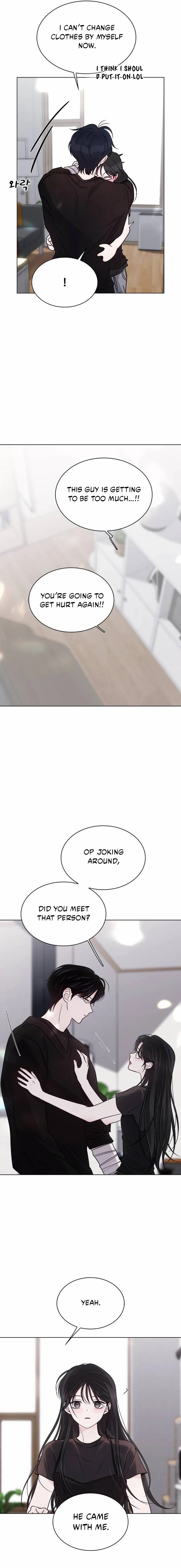 Kiss Before Going To Bed Chapter 75 page 20 - 