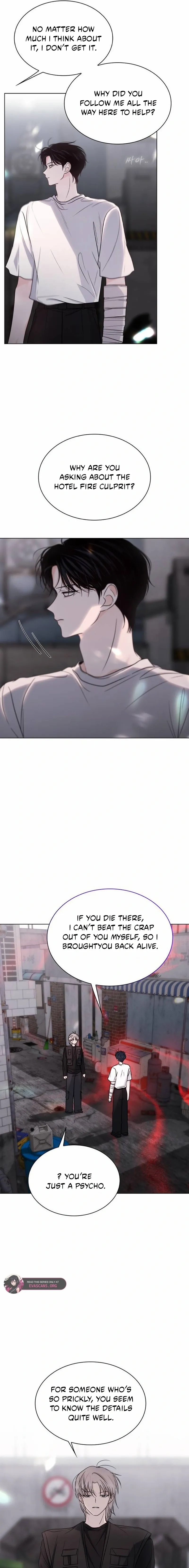 Kiss Before Going To Bed Chapter 75 page 8 - 