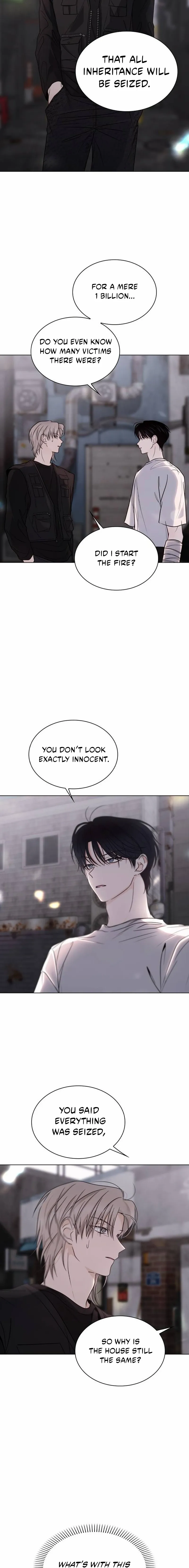 Kiss Before Going To Bed Chapter 75 page 9 - 