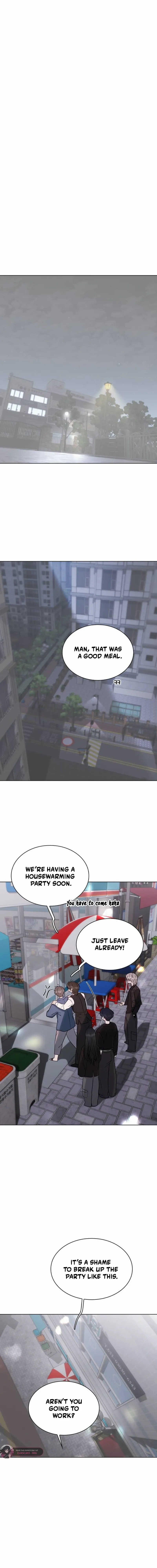 Kiss Before Going To Bed Chapter 76 page 12 - 