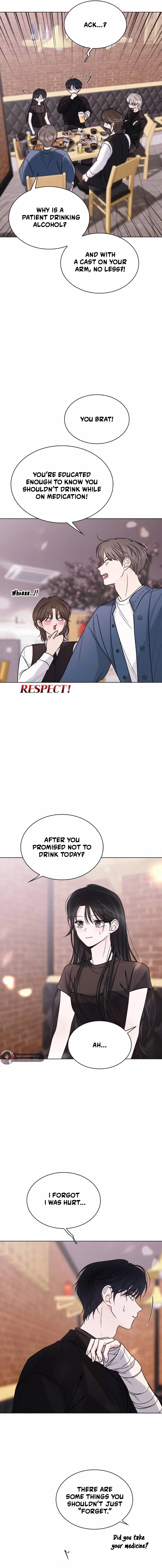 Kiss Before Going To Bed Chapter 76 page 10 - 