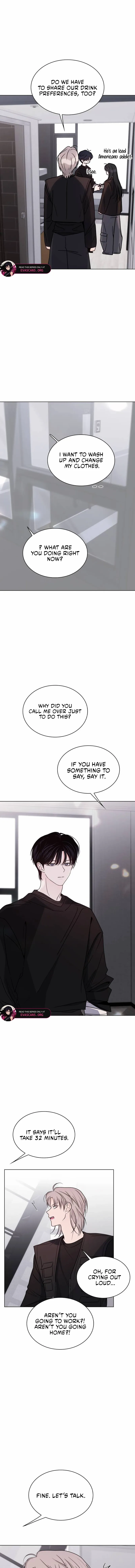 Kiss Before Going To Bed Chapter 77 page 8 - 