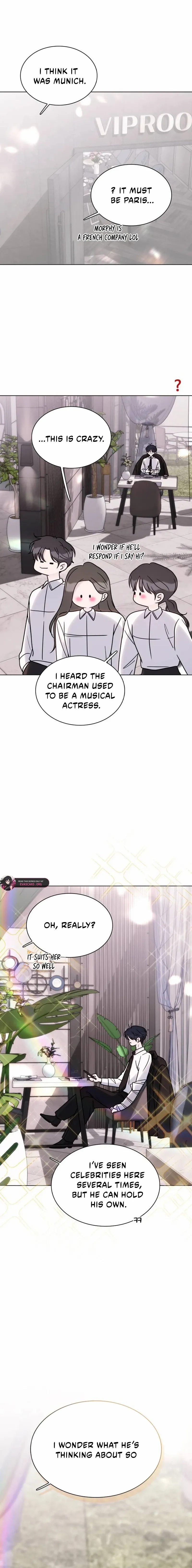 Kiss Before Going To Bed Chapter 78 page 13 - 