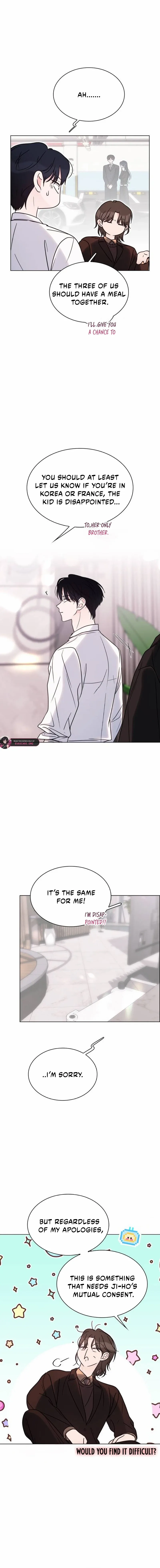 Kiss Before Going To Bed Chapter 78 page 19 - 