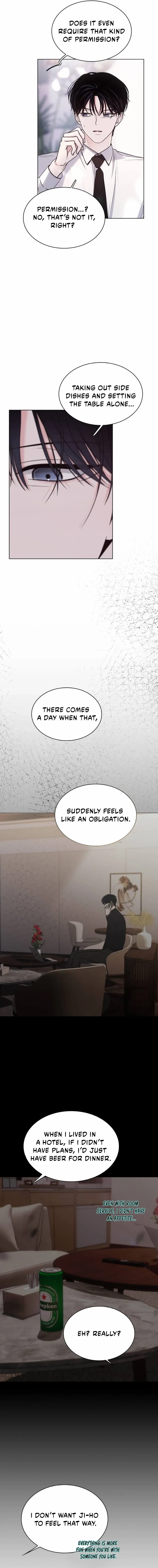 Kiss Before Going To Bed Chapter 78 page 20 - 