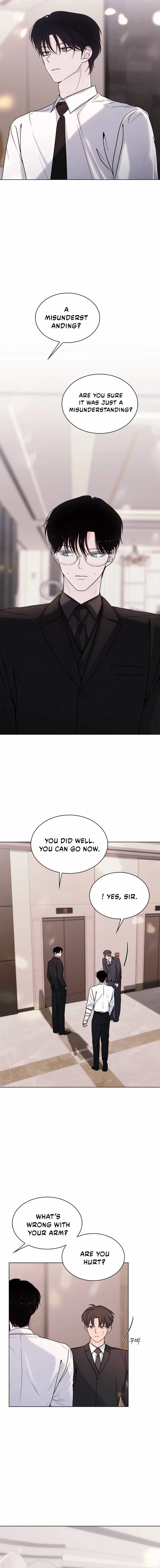 Kiss Before Going To Bed Chapter 78 page 3 - 