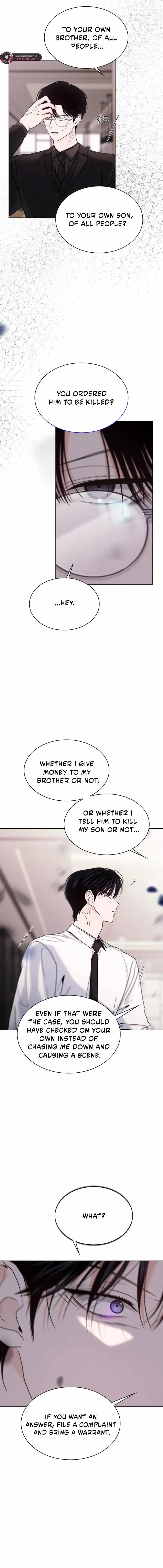 Kiss Before Going To Bed Chapter 78 page 6 - 