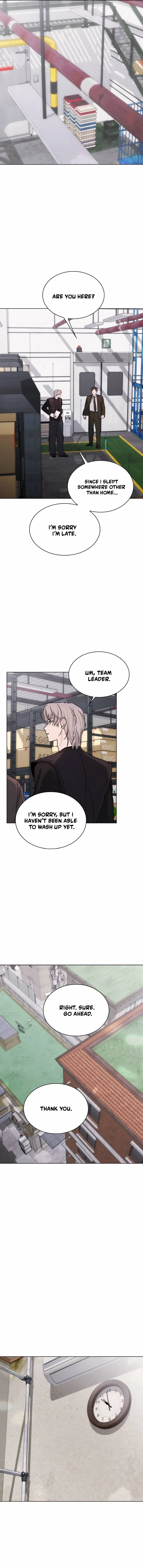 Kiss Before Going To Bed Chapter 79 page 9 - 