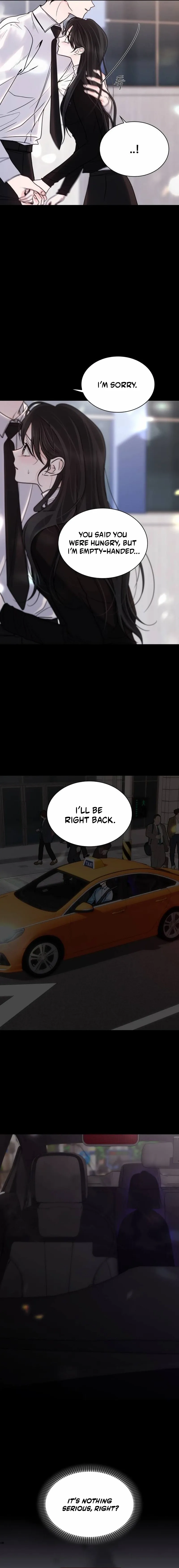 Kiss Before Going To Bed Chapter 81 page 9 - 
