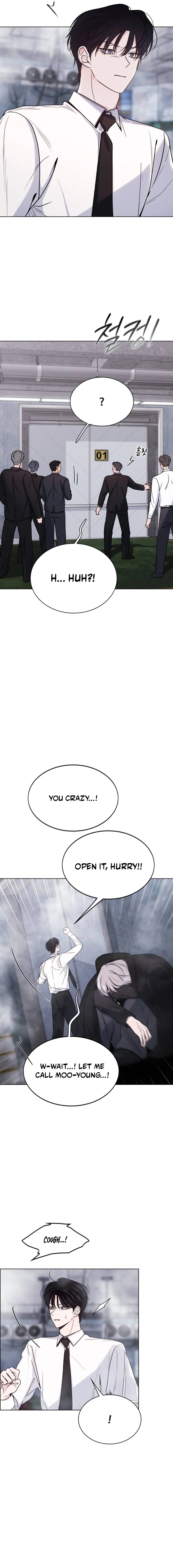 Kiss Before Going To Bed Chapter 82 page 7 - 