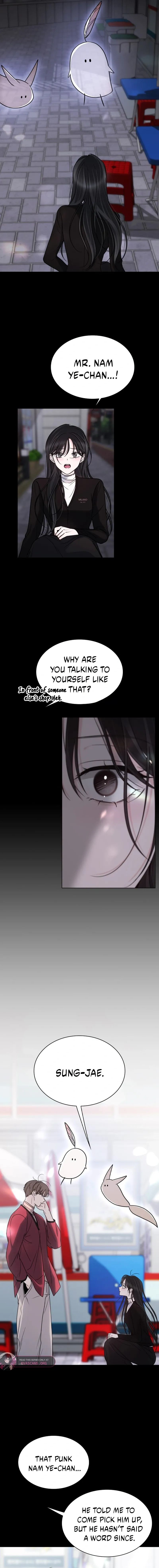 Kiss Before Going To Bed Chapter 83 page 11 - 