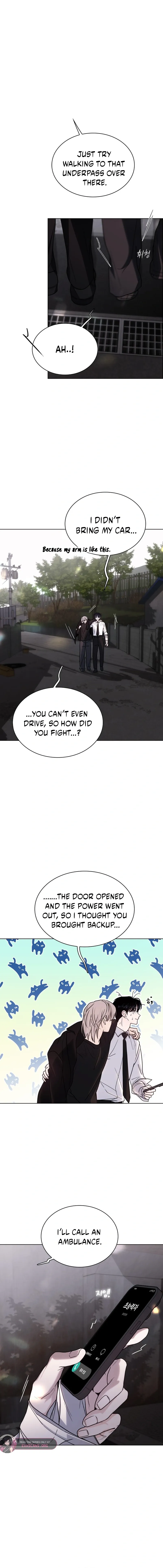 Kiss Before Going To Bed Chapter 83 page 7 - 