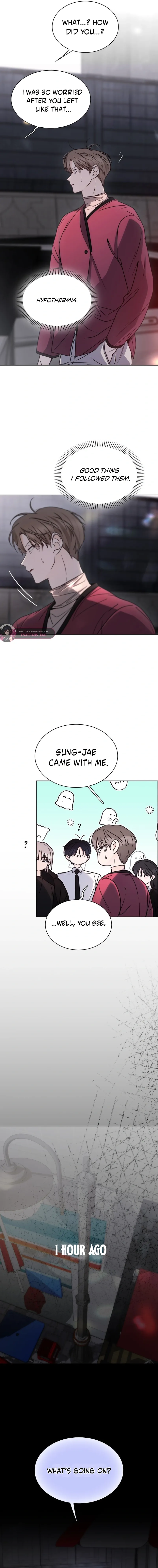 Kiss Before Going To Bed Chapter 83 page 10 - 