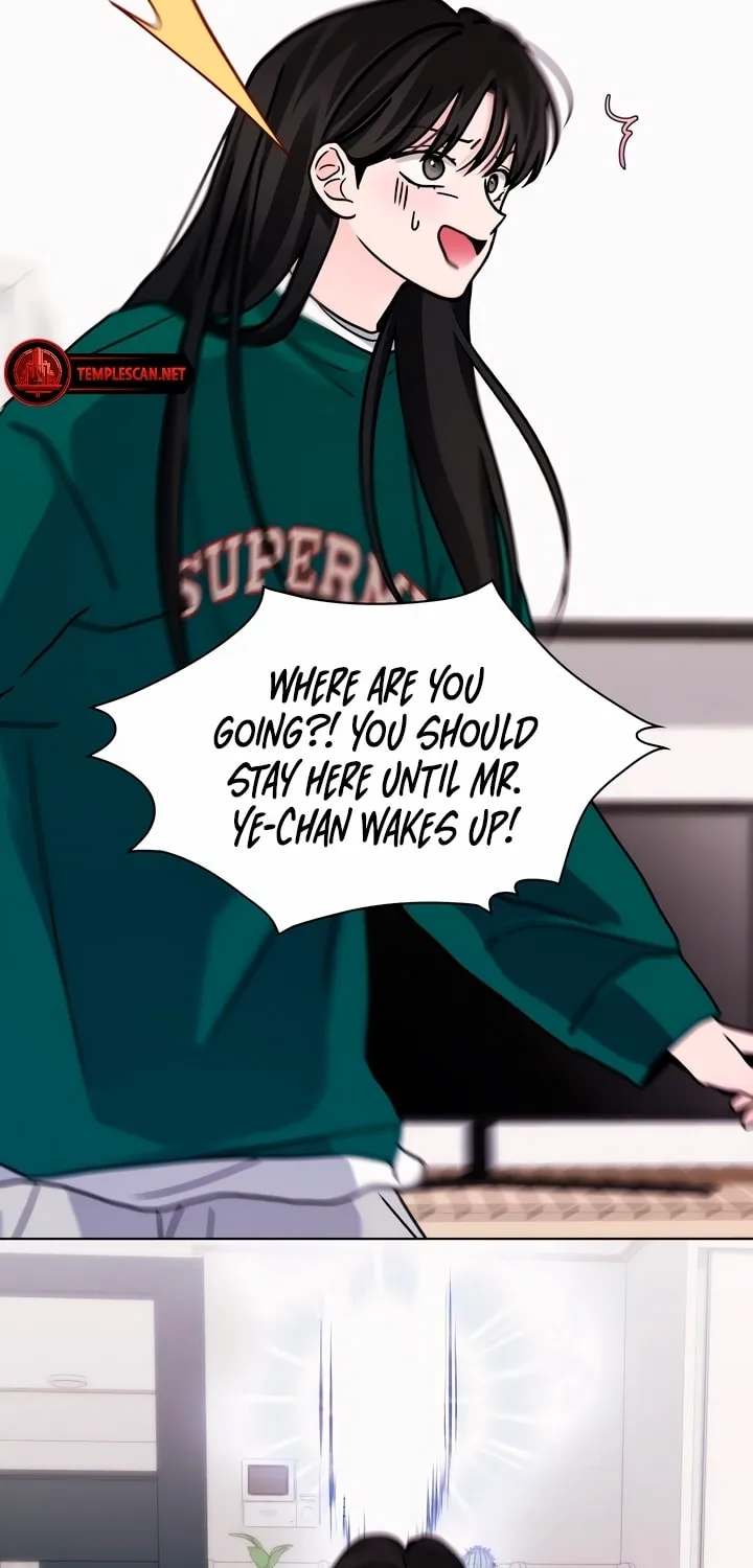 Read Kiss Before Sleep chapter 10 image 18 on Lezhin