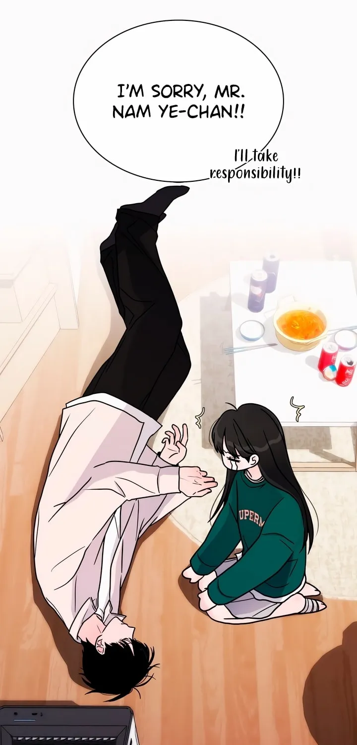 Read Kiss Before Sleep chapter 10 image 22 on Lezhin