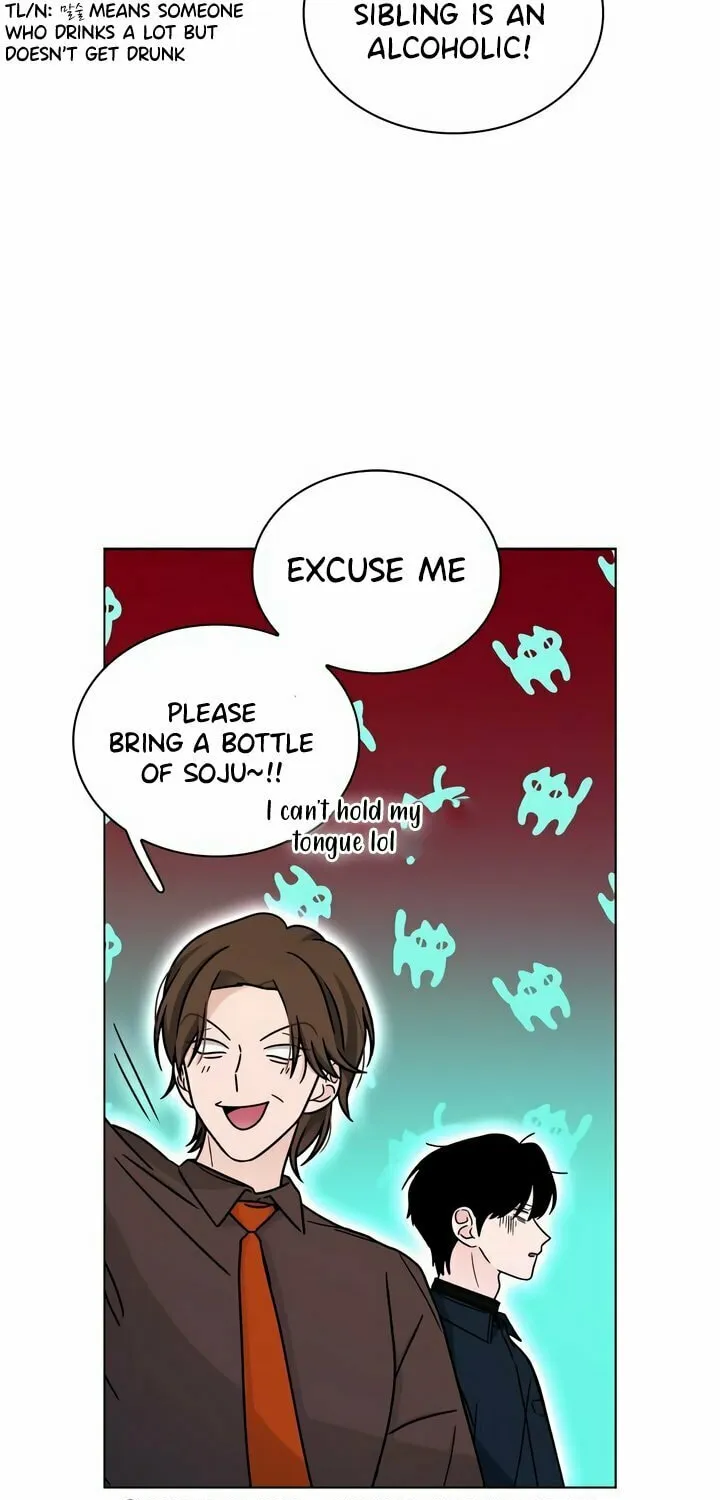 Read Kiss Before Sleep chapter 12 image 39 on Lezhin