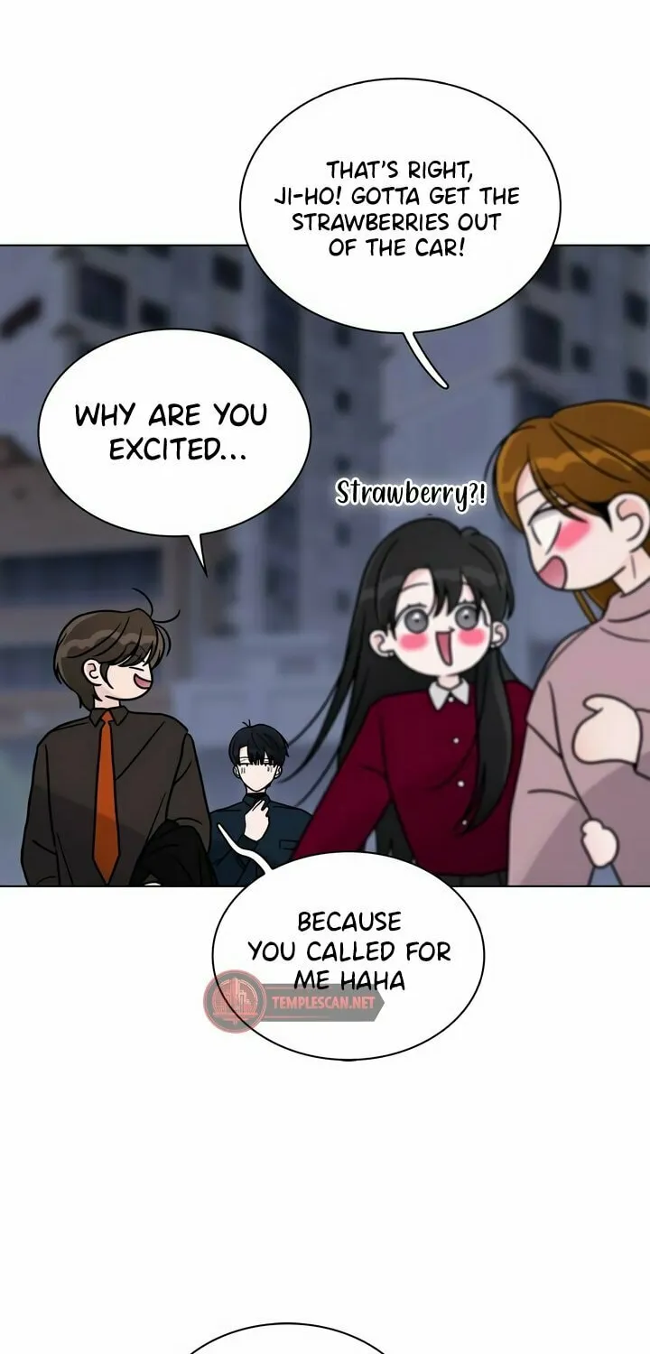 Read Kiss Before Sleep chapter 13 image 15 on Lezhin