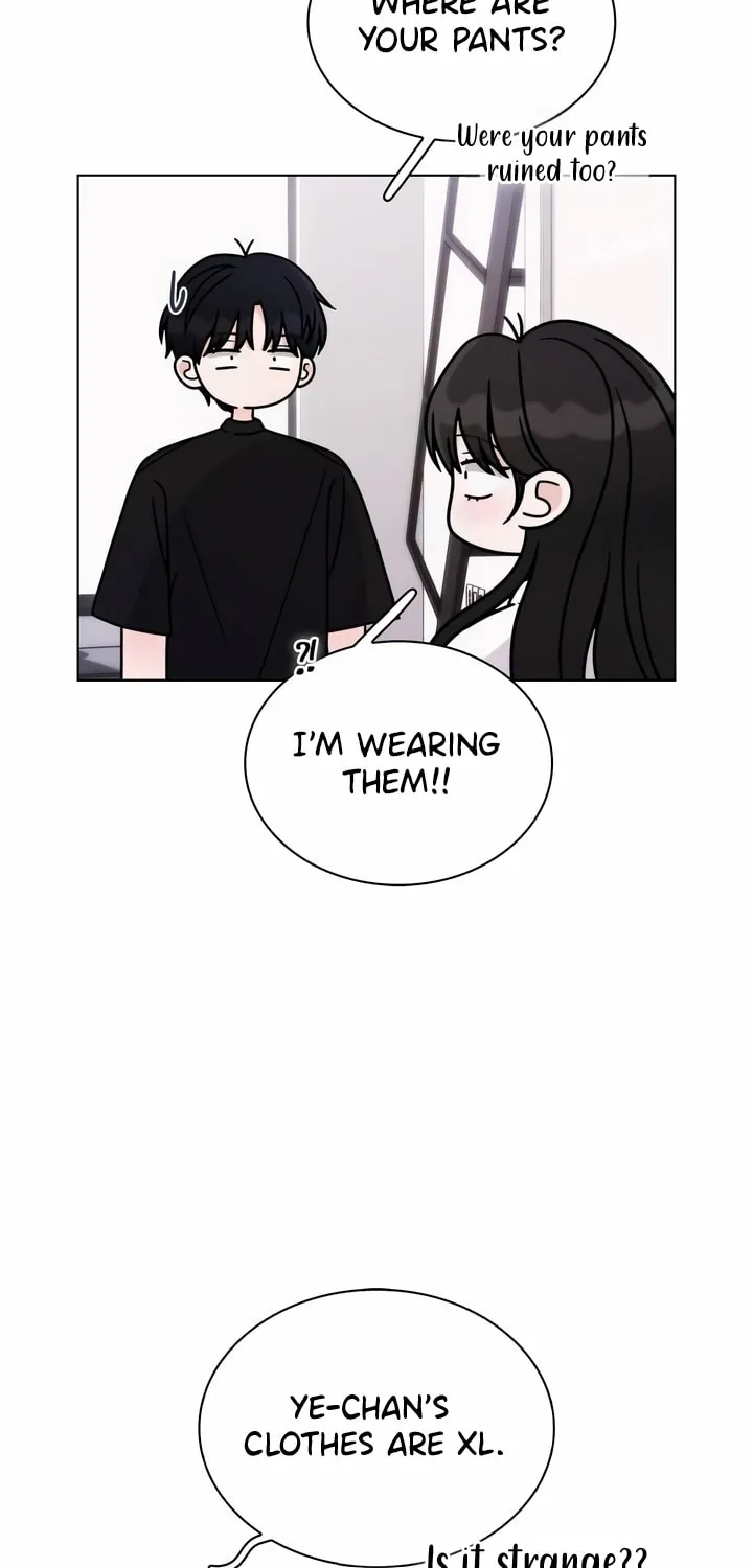 Read Kiss Before Sleep chapter 15 image 11 on Lezhin