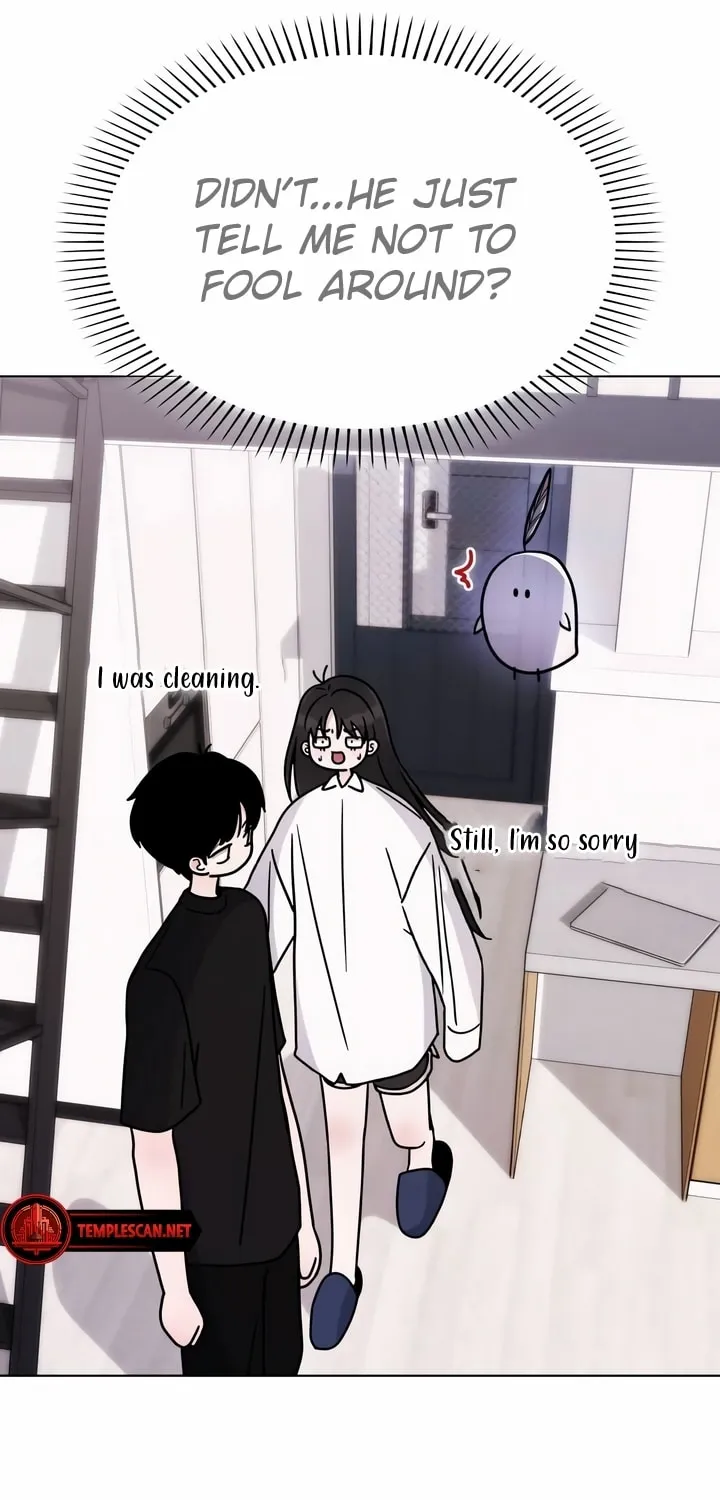 Read Kiss Before Sleep chapter 15 image 16 on Lezhin