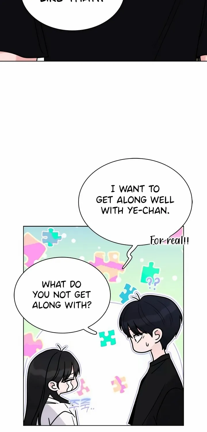 Read Kiss Before Sleep chapter 15 image 91 on Lezhin