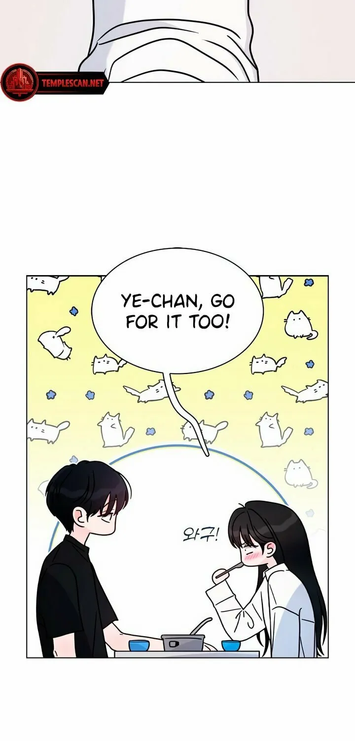 Read Kiss Before Sleep chapter 16 image 47 on Lezhin