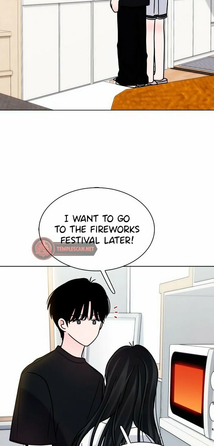 Read Kiss Before Sleep chapter 17 image 35 on Lezhin