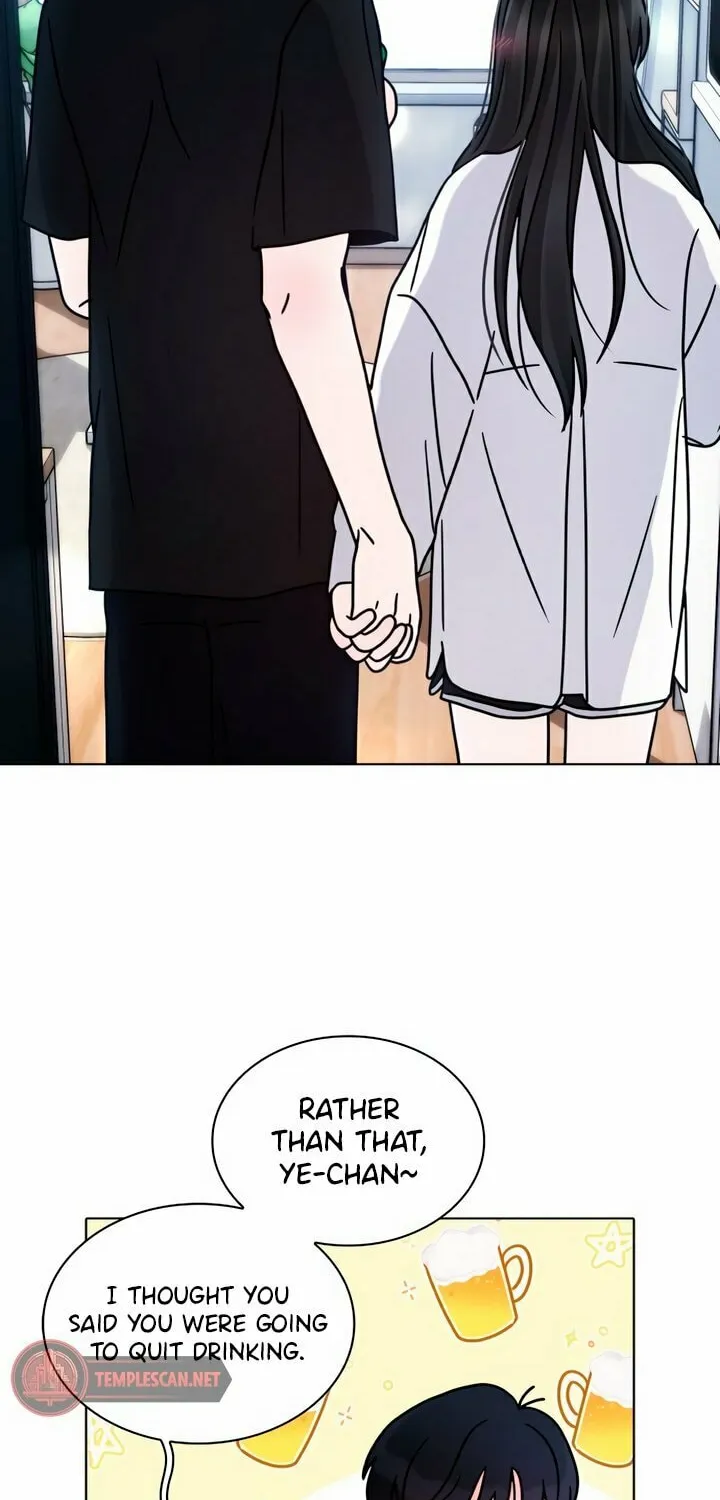 Read Kiss Before Sleep chapter 17 image 5 on Lezhin