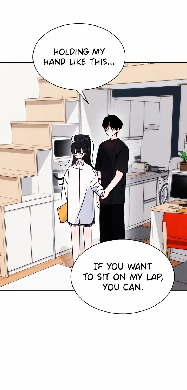 Read Kiss Before Sleep chapter 17 image 52 on Lezhin