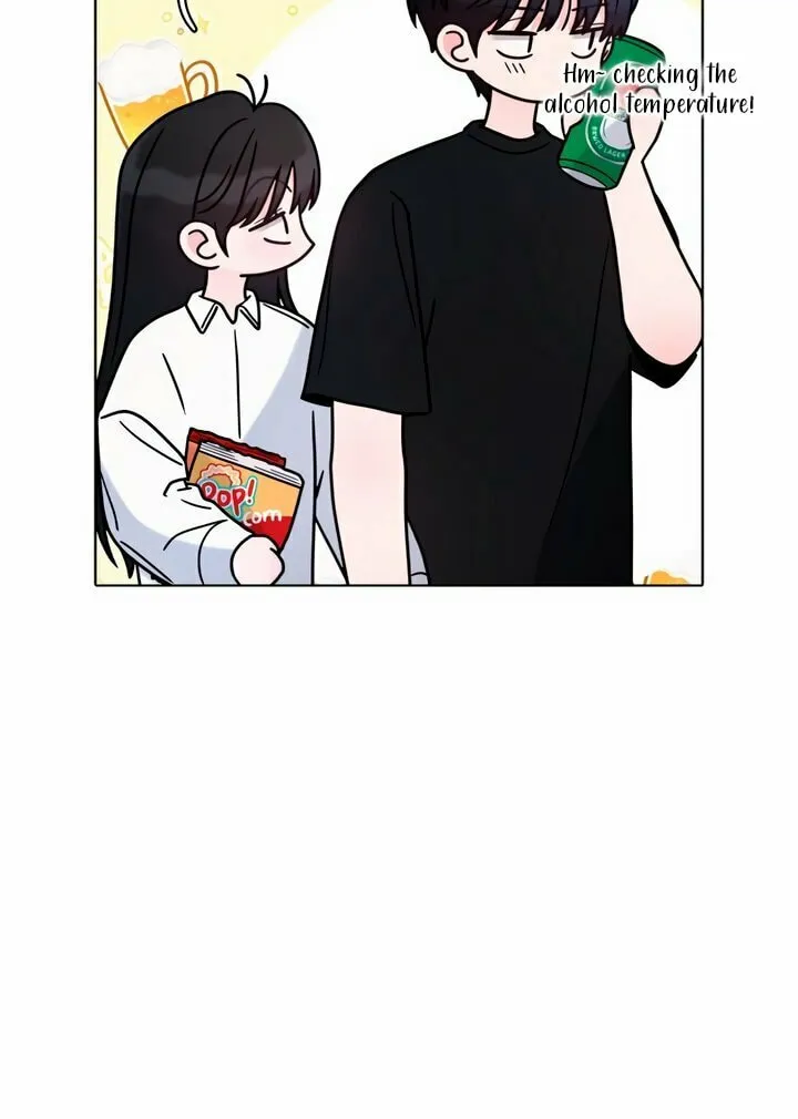 Read Kiss Before Sleep chapter 17 image 6 on Lezhin