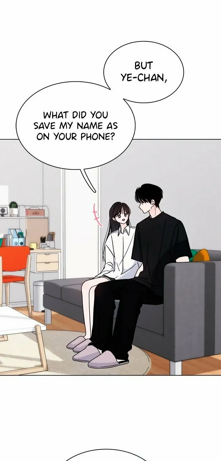 Read Kiss Before Sleep chapter 17 image 8 on Lezhin