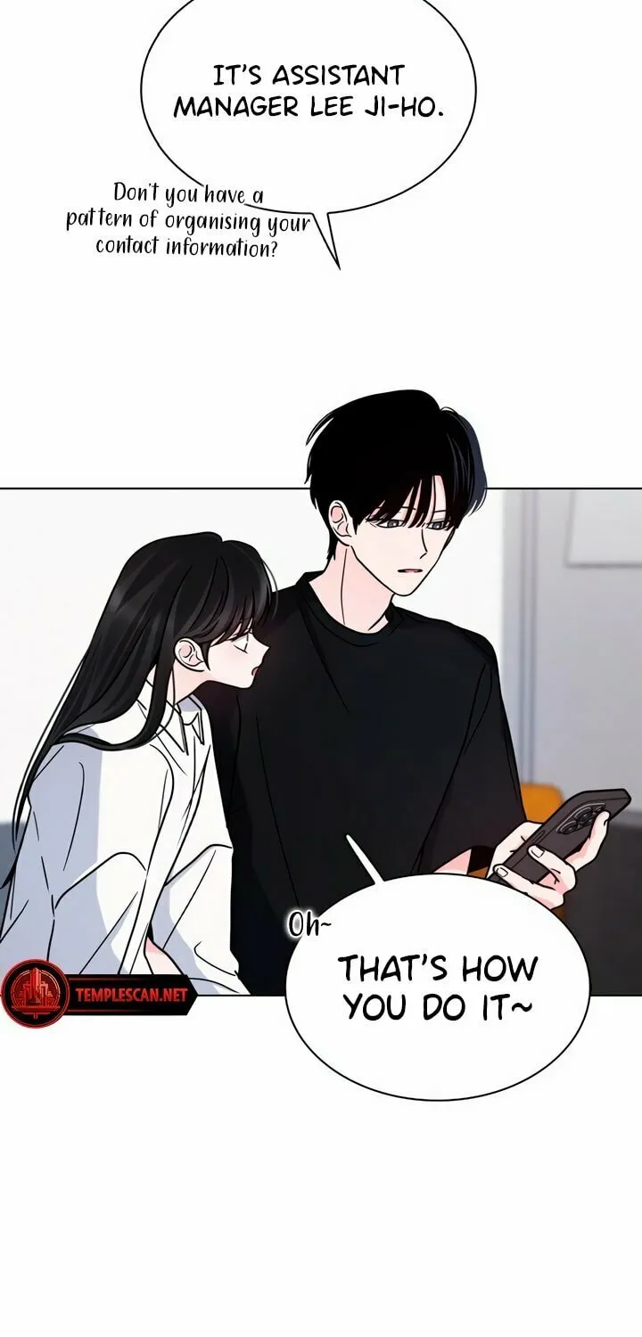 Read Kiss Before Sleep chapter 17 image 9 on Lezhin