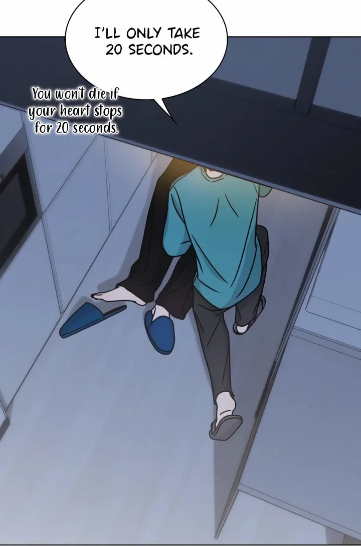 Read Kiss Before Sleep chapter 18 image 23 on Lezhin