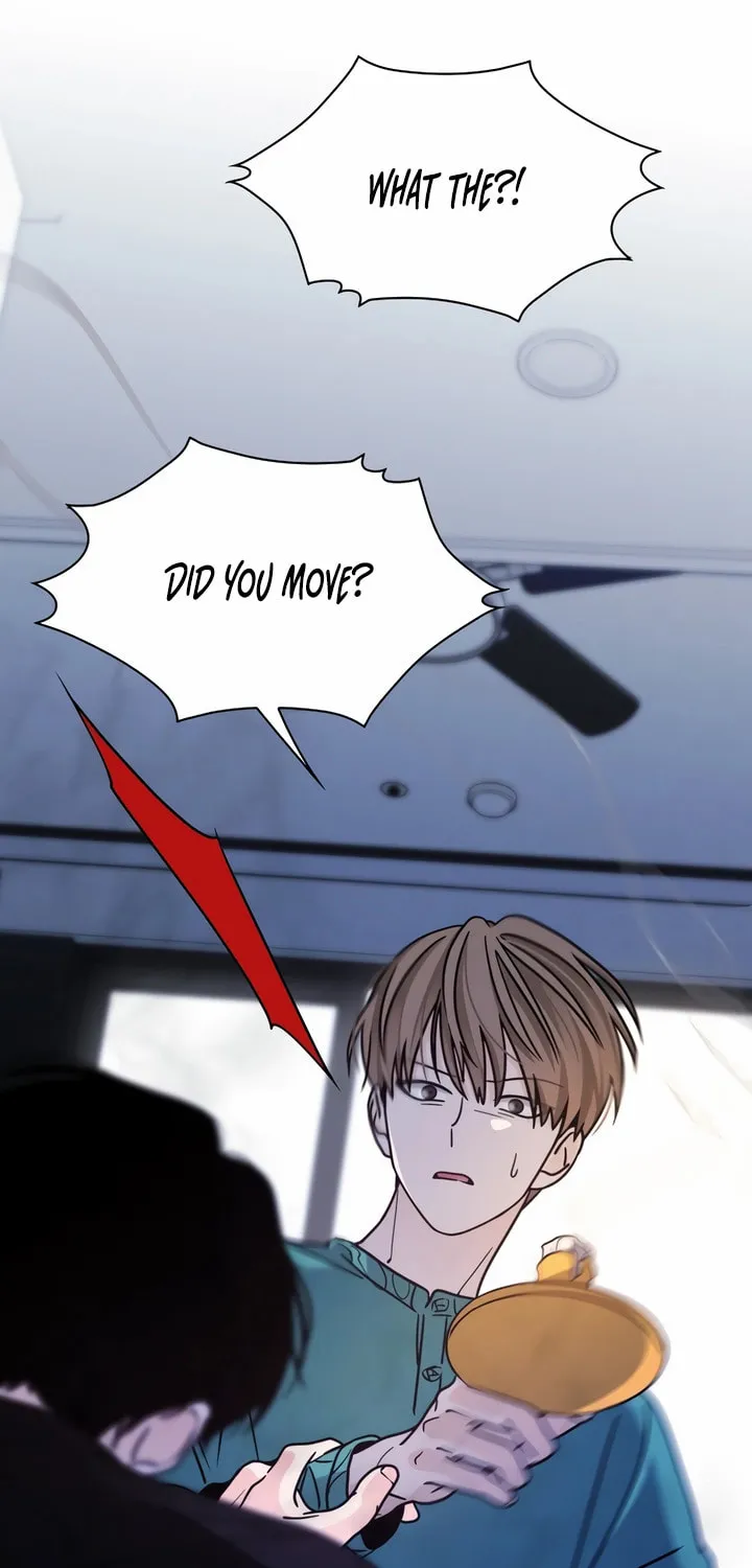 Read Kiss Before Sleep chapter 18 image 31 on Lezhin