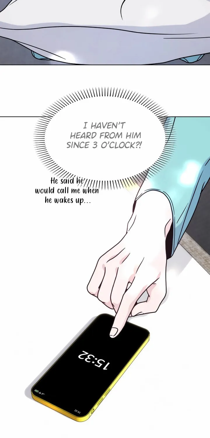Read Kiss Before Sleep chapter 18 image 58 on Lezhin