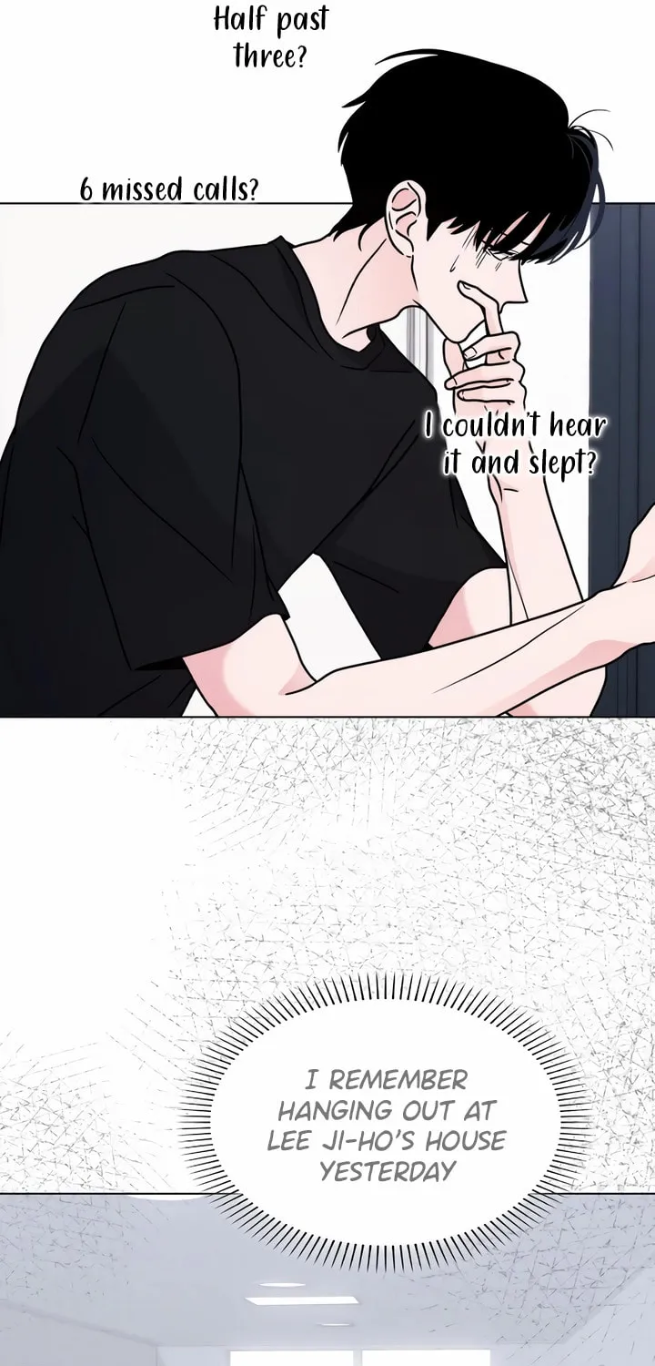Read Kiss Before Sleep chapter 18 image 75 on Lezhin