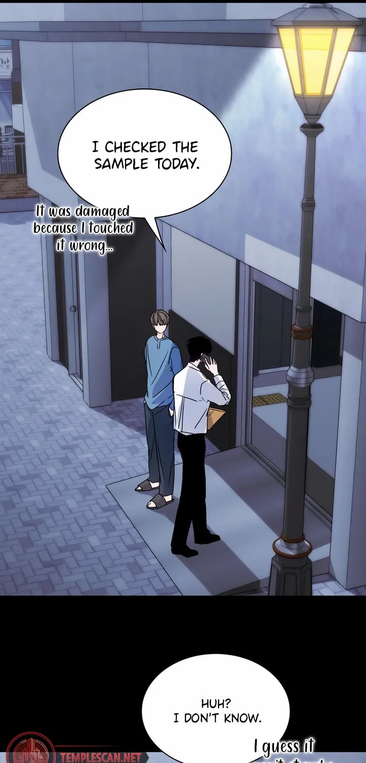 Read Kiss Before Sleep chapter 18 image 8 on Lezhin