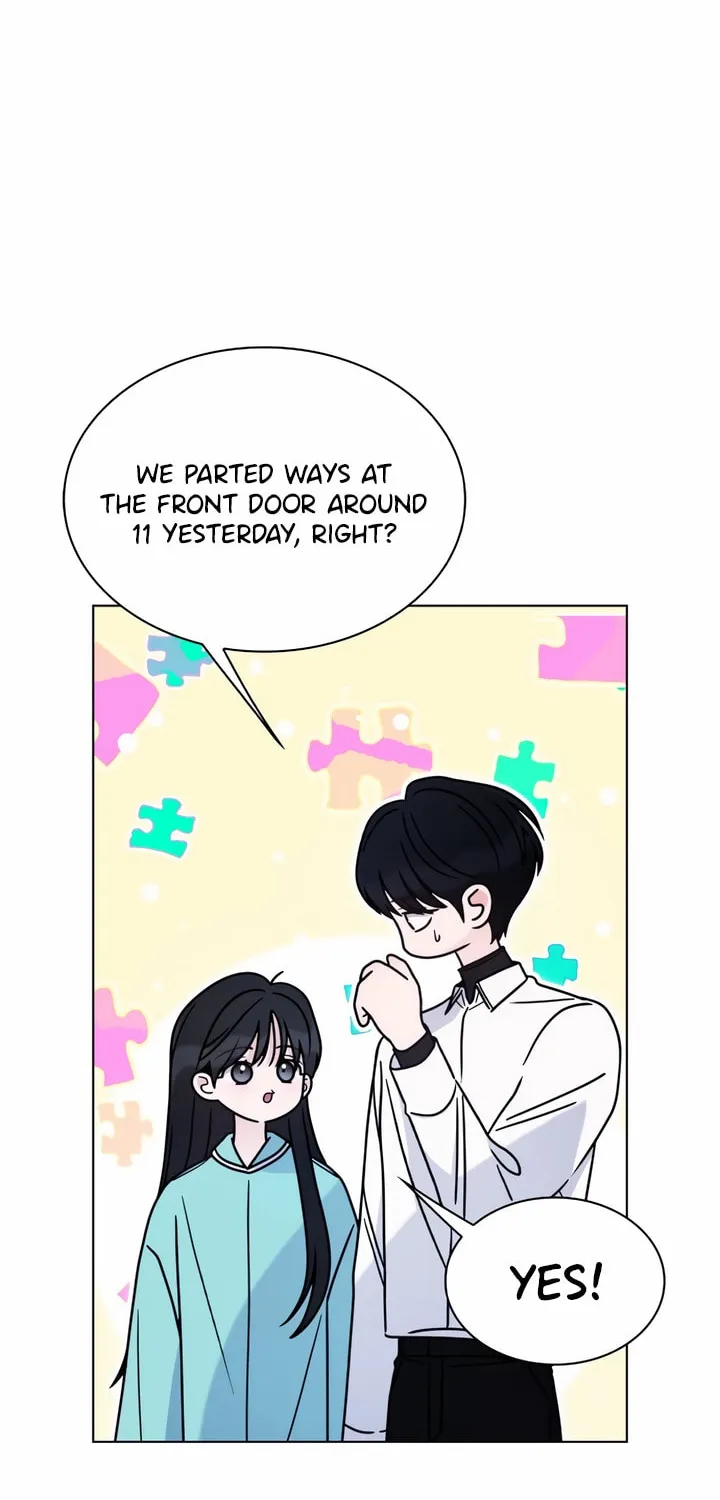 Read Kiss Before Sleep chapter 19 image 11 on Lezhin