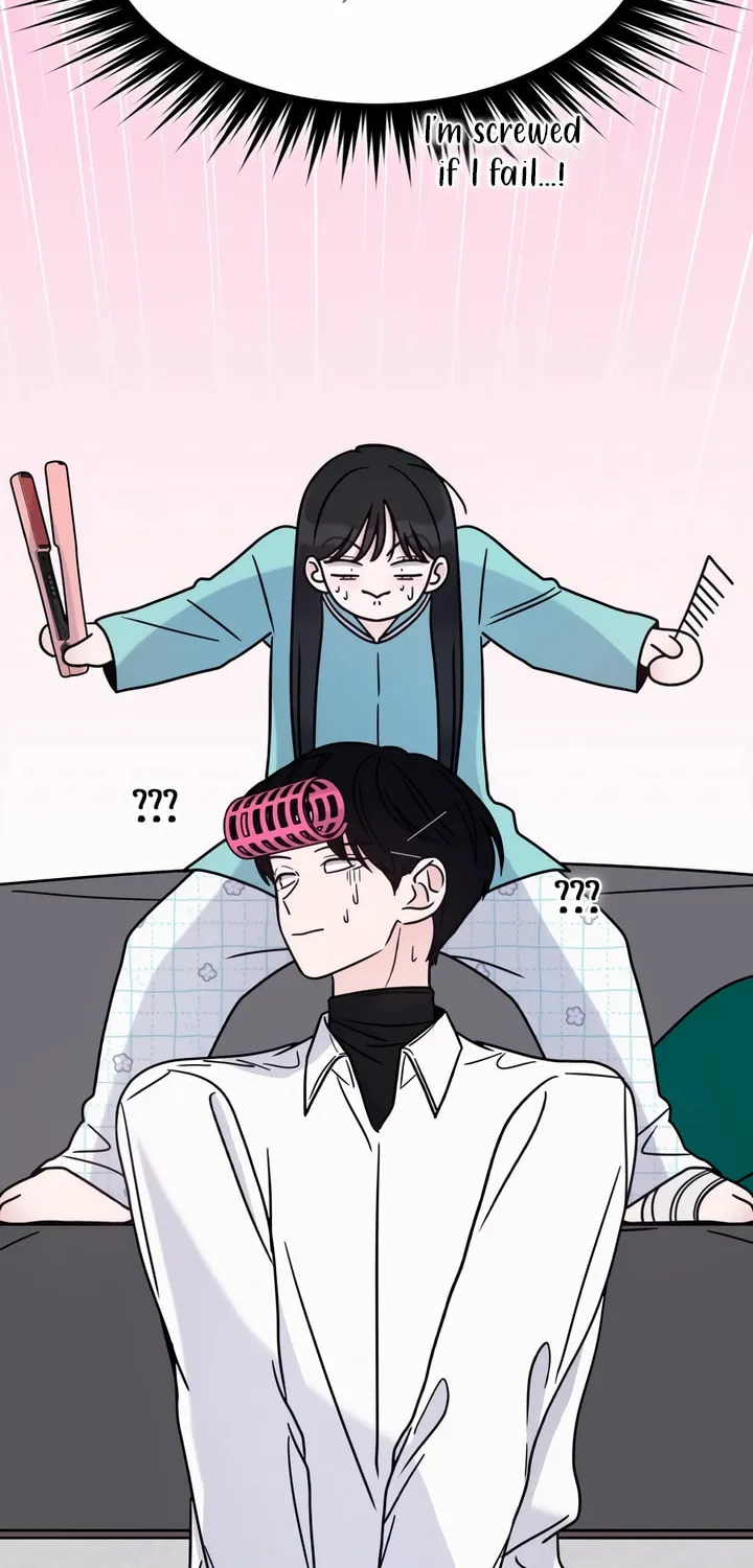 Read Kiss Before Sleep chapter 19 image 35 on Lezhin