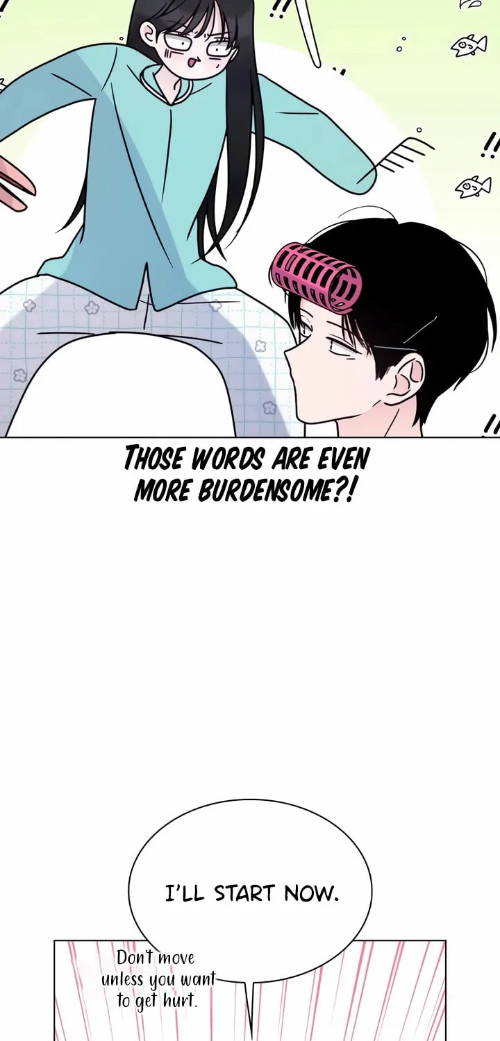 Read Kiss Before Sleep chapter 19 image 37 on Lezhin