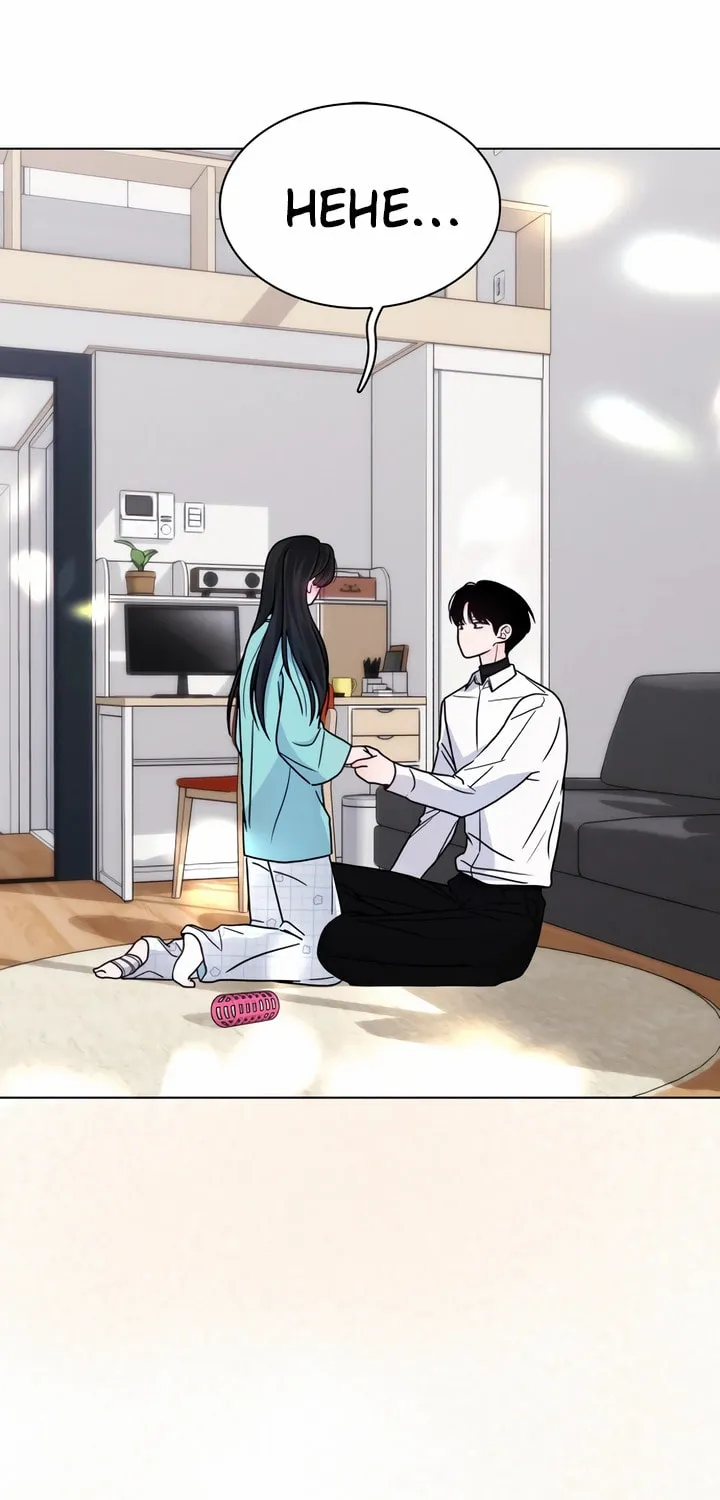 Read Kiss Before Sleep chapter 19 image 50 on Lezhin