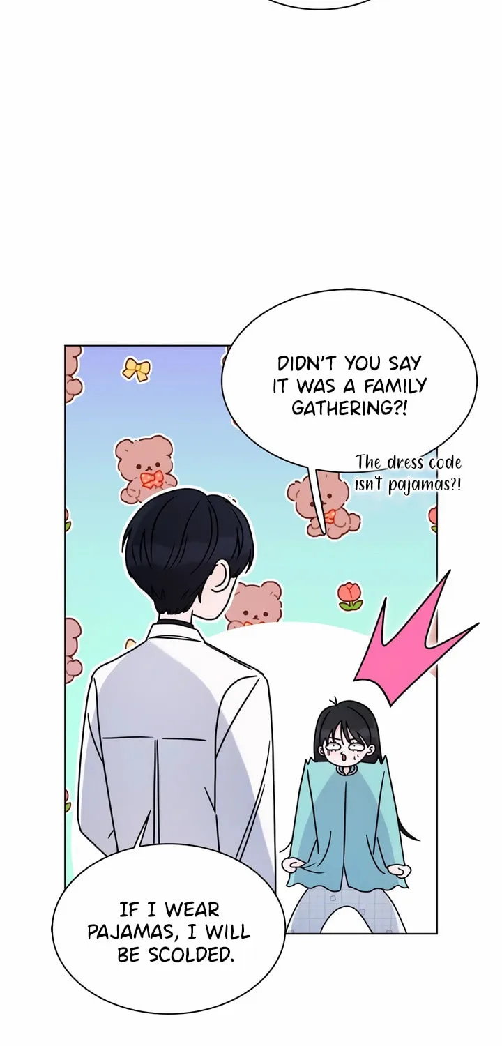 Read Kiss Before Sleep chapter 19 image 6 on Lezhin