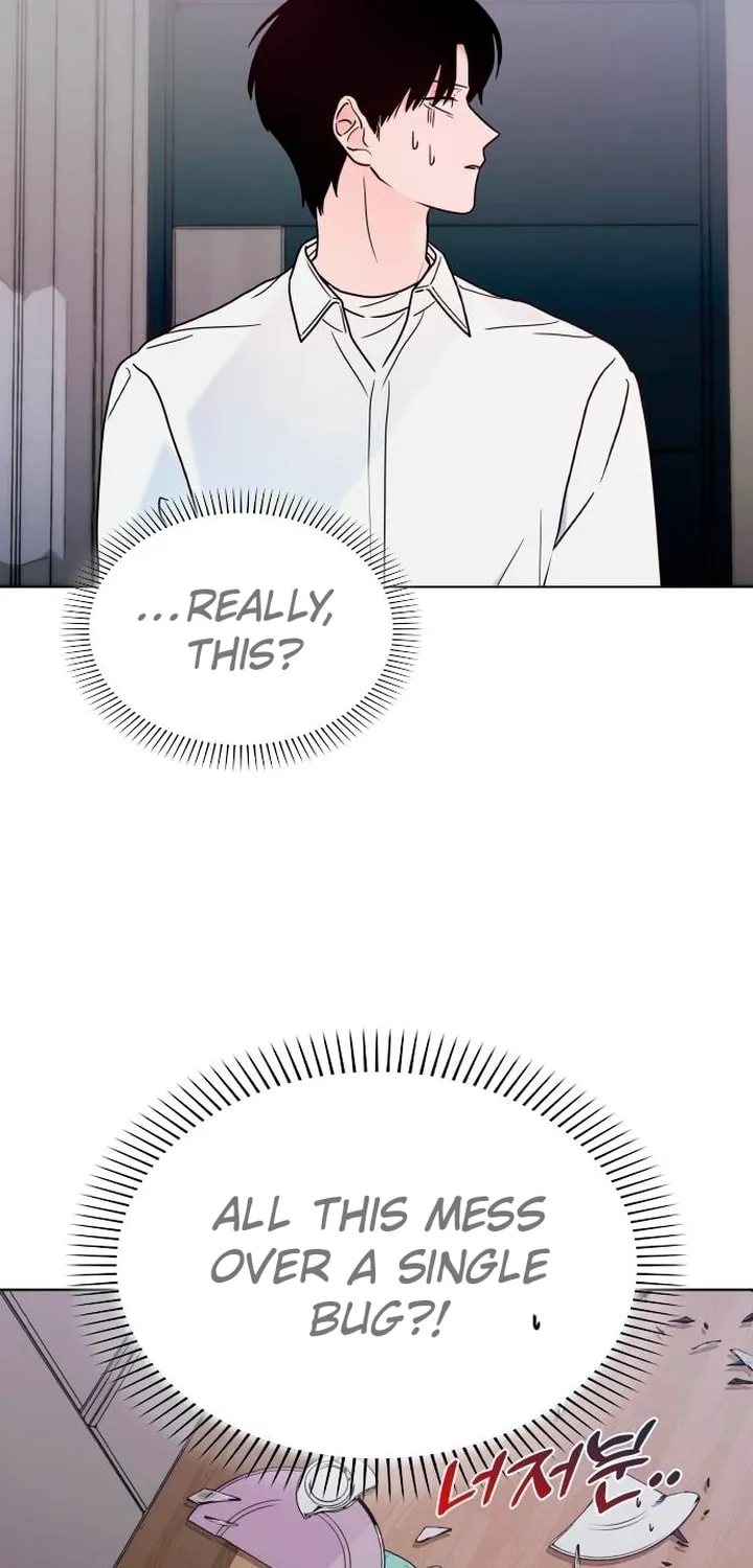Read Kiss Before Sleep chapter 2 image 23 on Lezhin