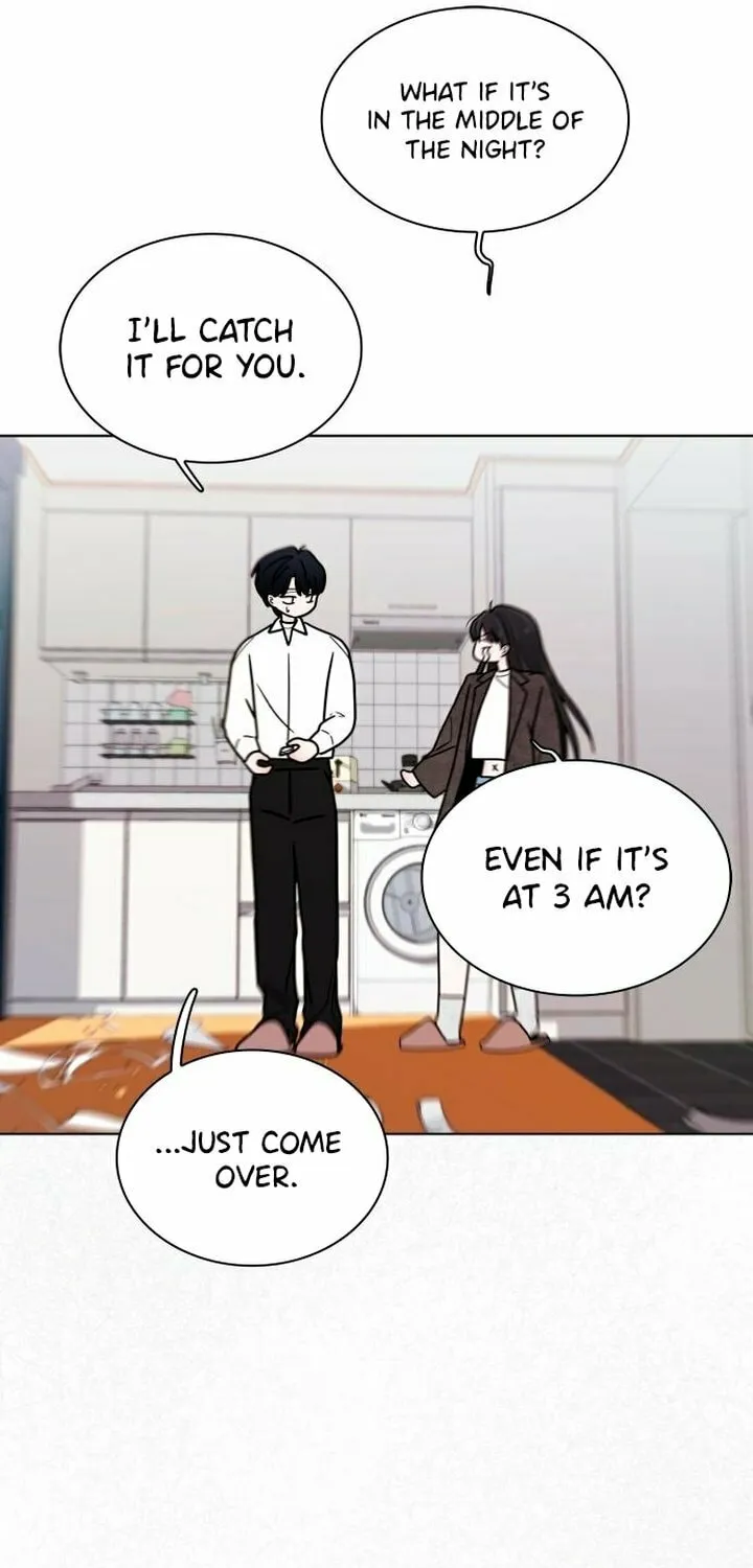 Read Kiss Before Sleep chapter 2 image 28 on Lezhin