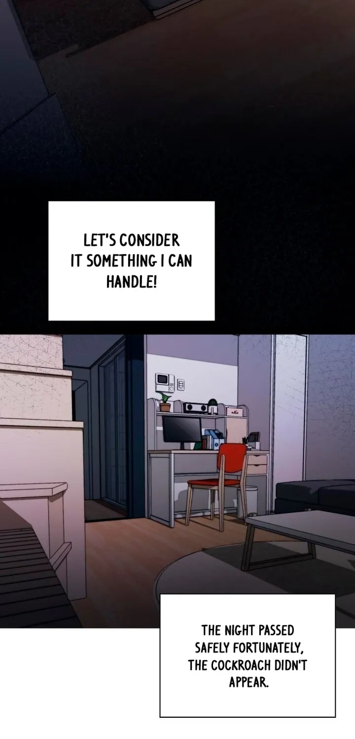 Read Kiss Before Sleep chapter 2 image 38 on Lezhin